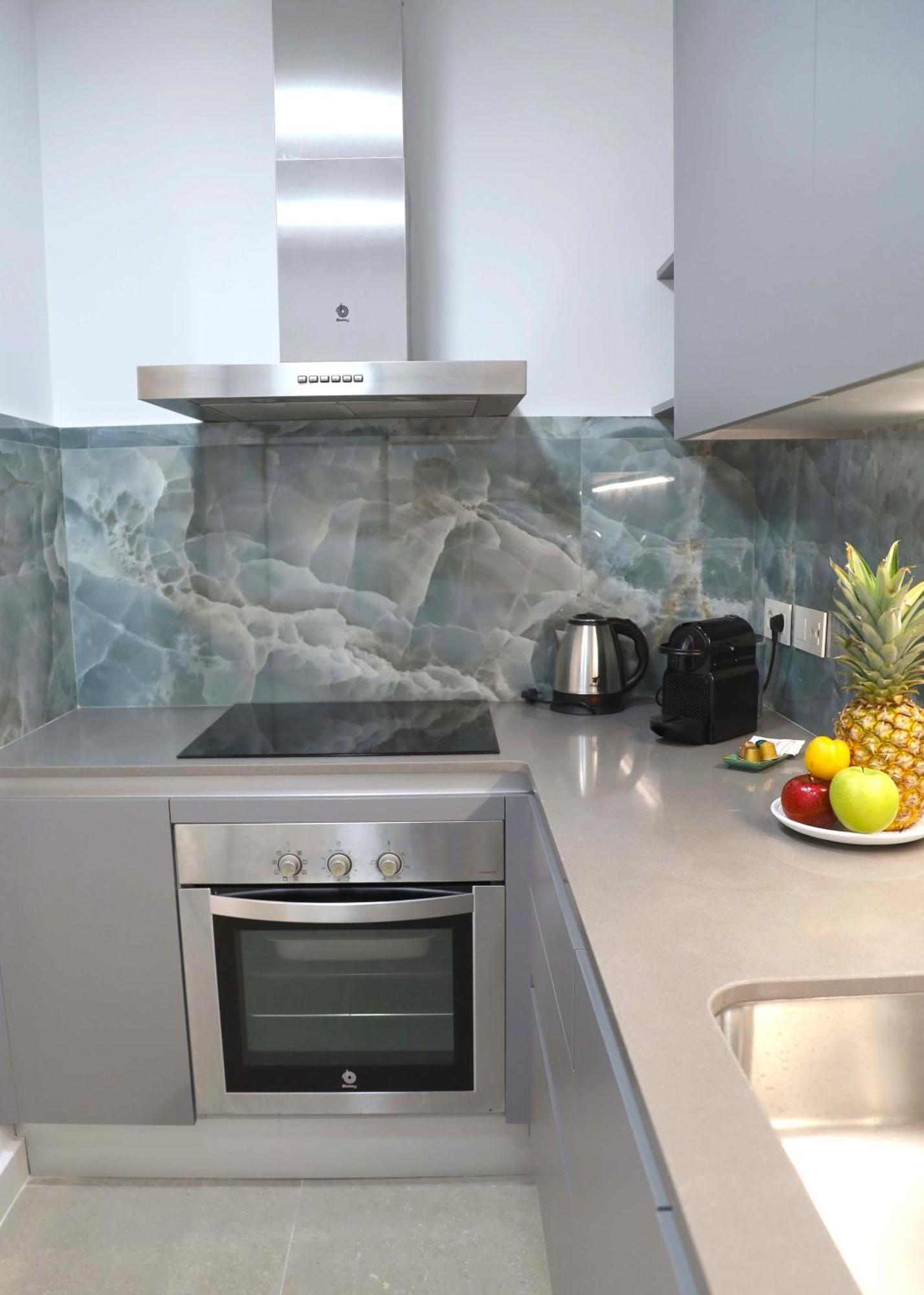 คอสโม อพาร์ตเมนต์ กอนเซล เด เซนต์ Apartment บาร์เซโลนา ภายนอก รูปภาพ