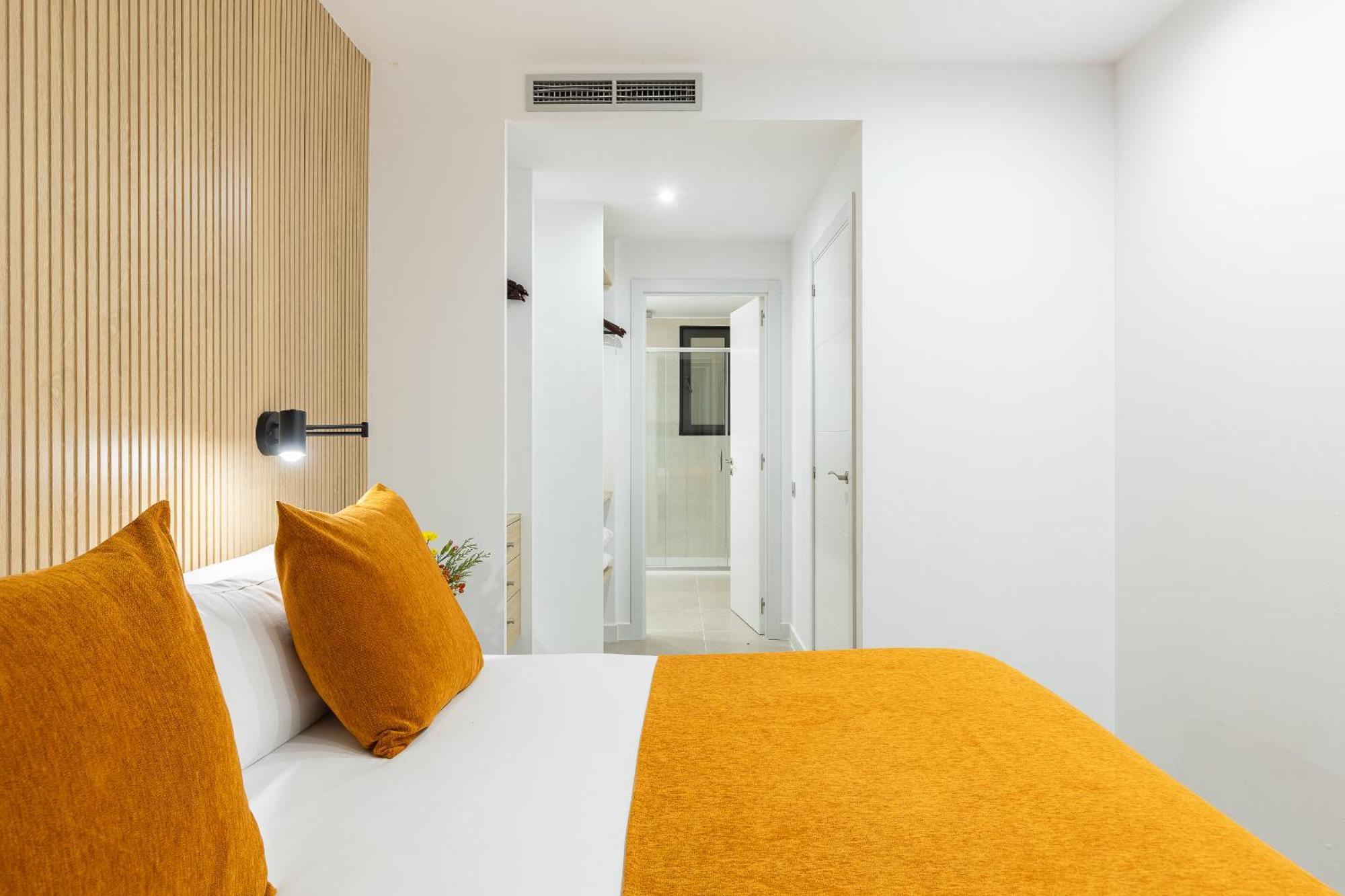 คอสโม อพาร์ตเมนต์ กอนเซล เด เซนต์ Apartment บาร์เซโลนา ภายนอก รูปภาพ