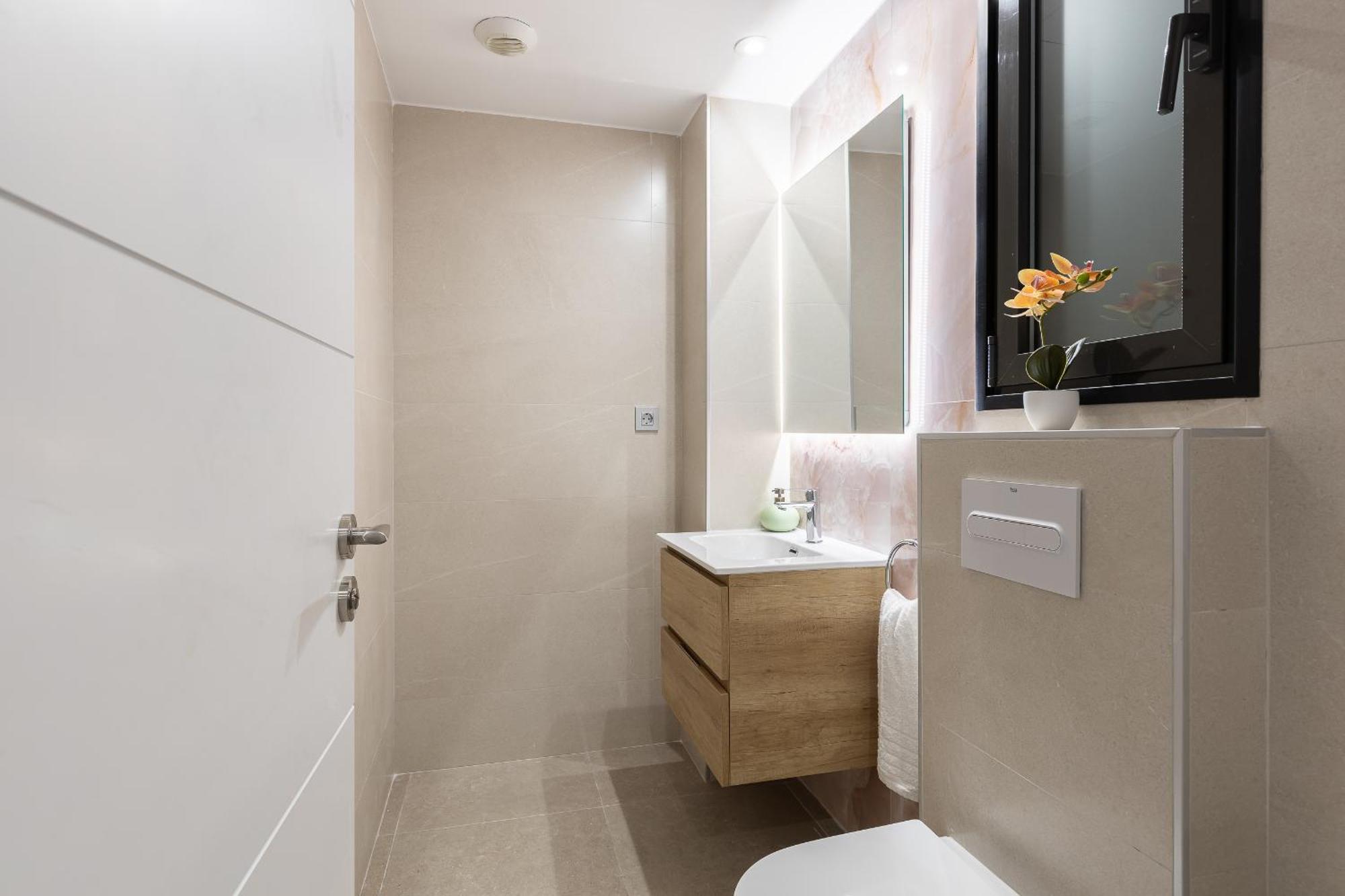 คอสโม อพาร์ตเมนต์ กอนเซล เด เซนต์ Apartment บาร์เซโลนา ภายนอก รูปภาพ